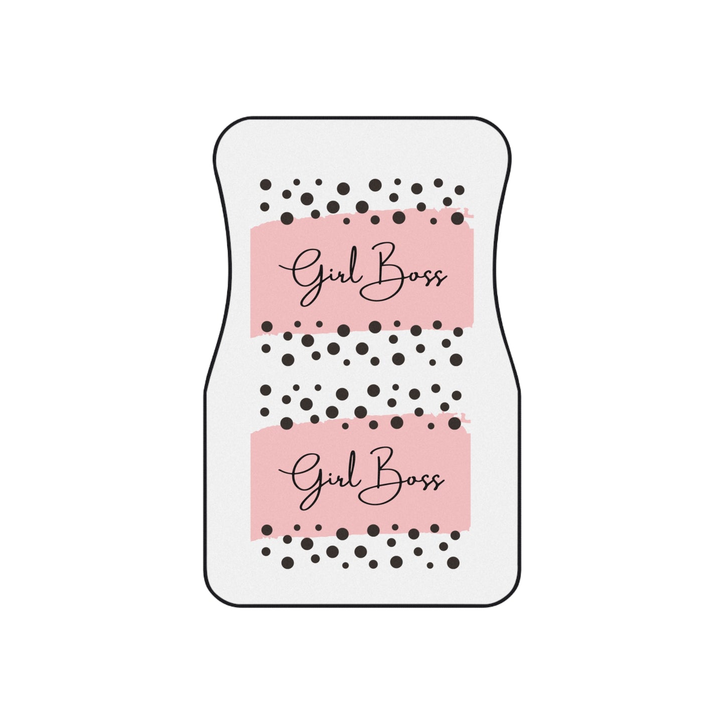 Car Mats (Set of 4)