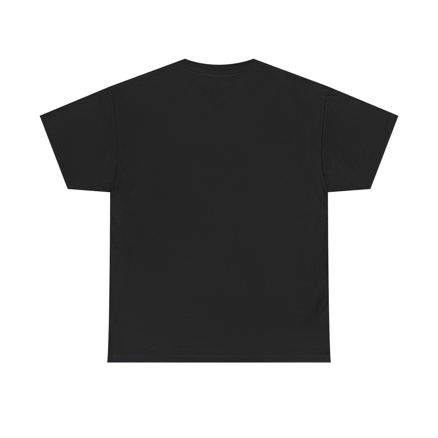 Boots on the Ground Where the Fans At Retro Glam Unisex Heavy Cotton Tee
