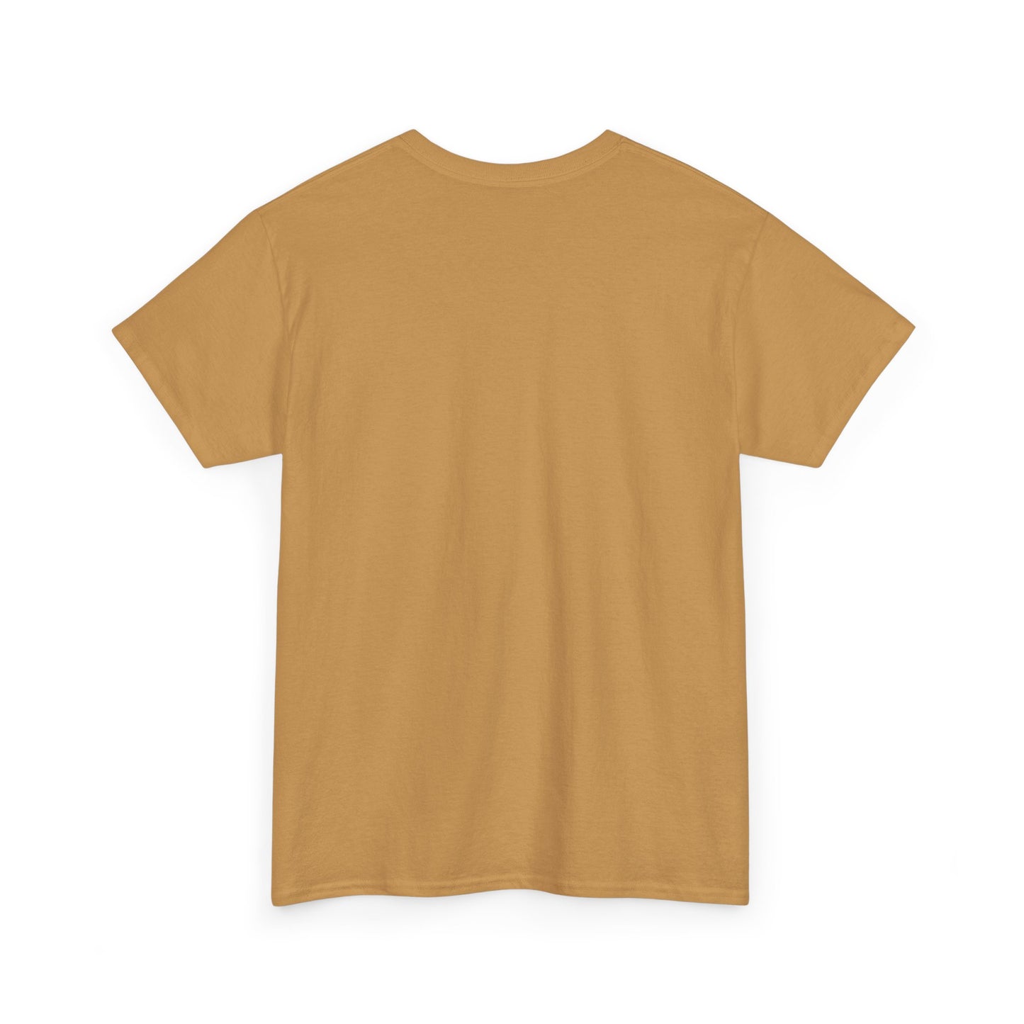 Boots on the Ground Where the Fans At Retro Glam Unisex Heavy Cotton Tee