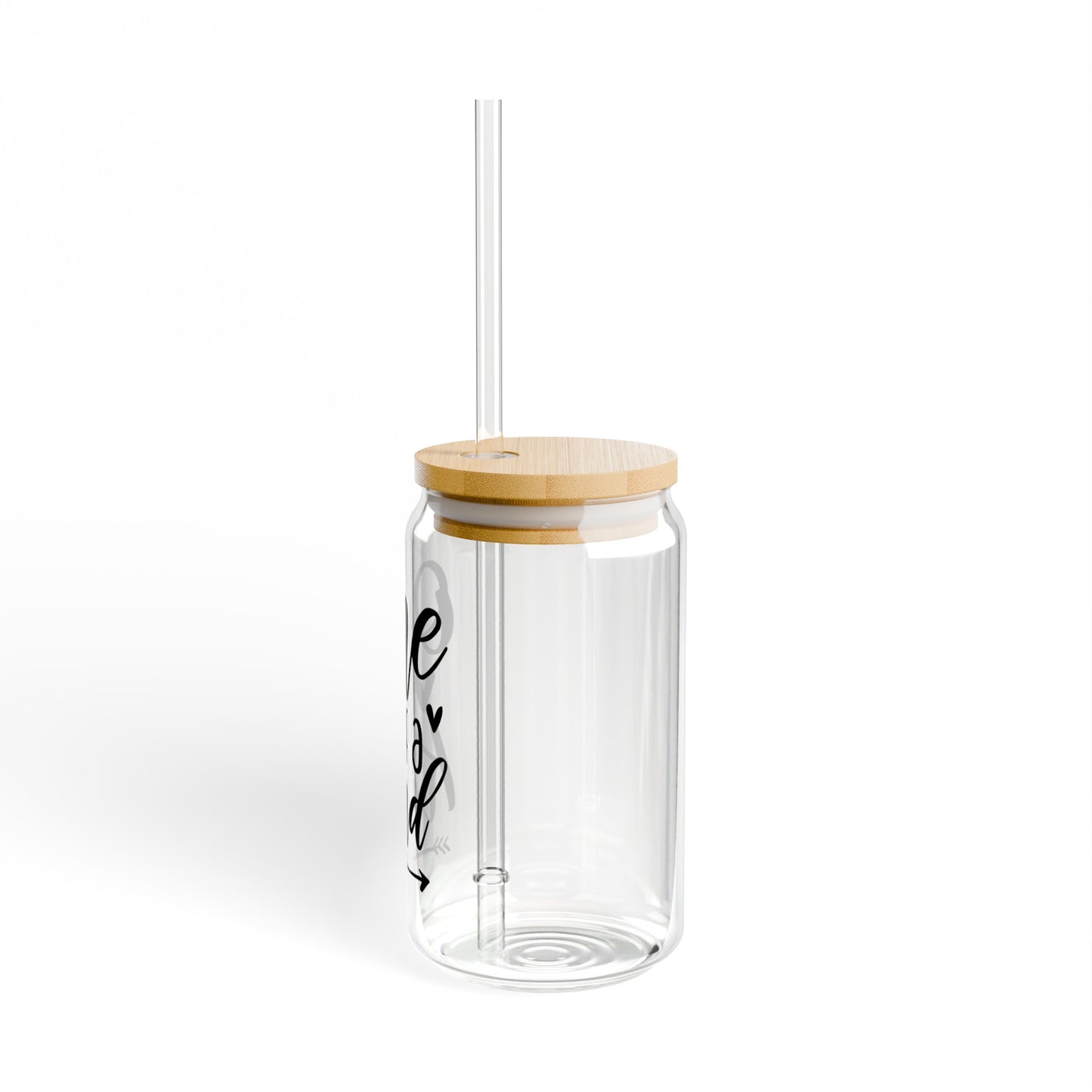 Sipper Glass, 16oz