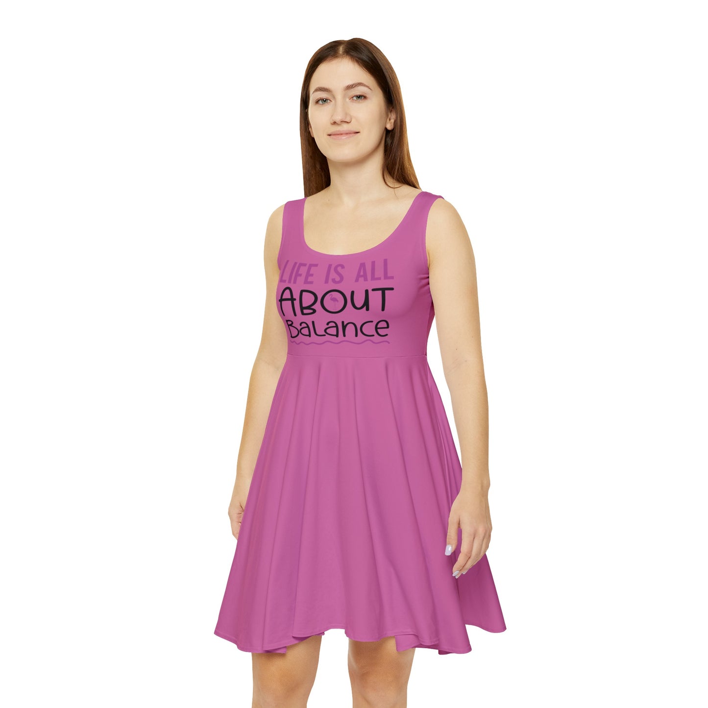 Women's Skater Dress (AOP)