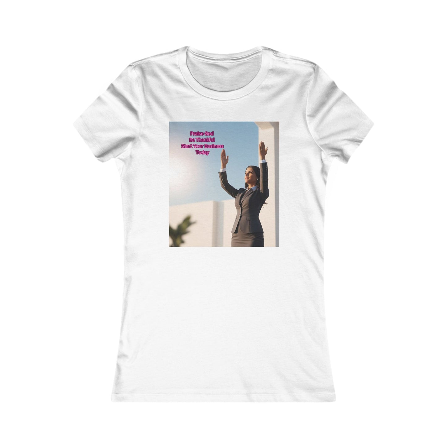 Women's Favorite Tee