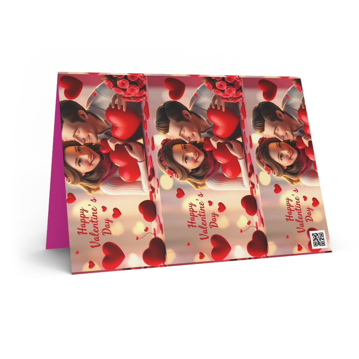 Happy Valentine's Day Greeting Cards