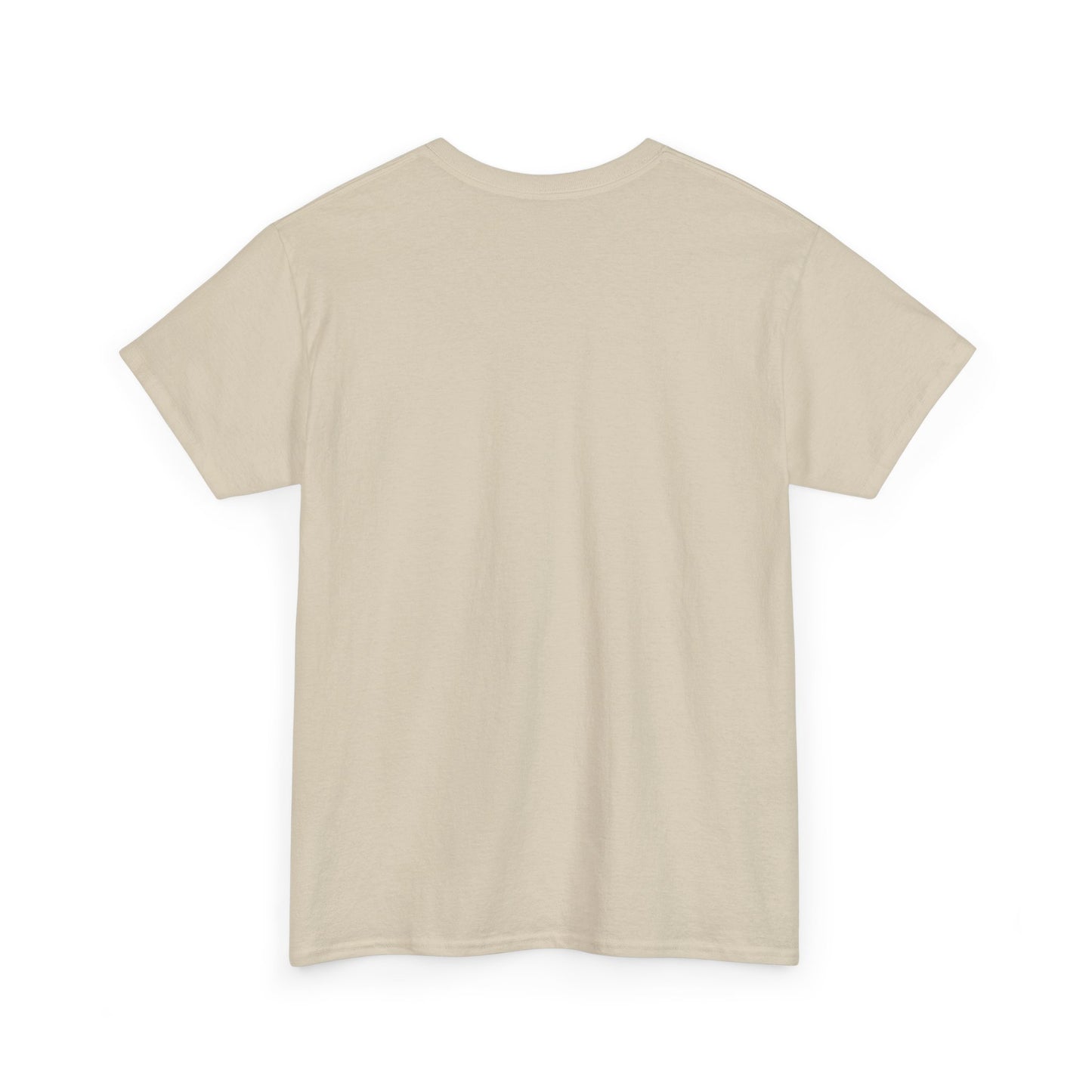 Boots on the Ground Where the Fans At Retro Glam Unisex Heavy Cotton Tee