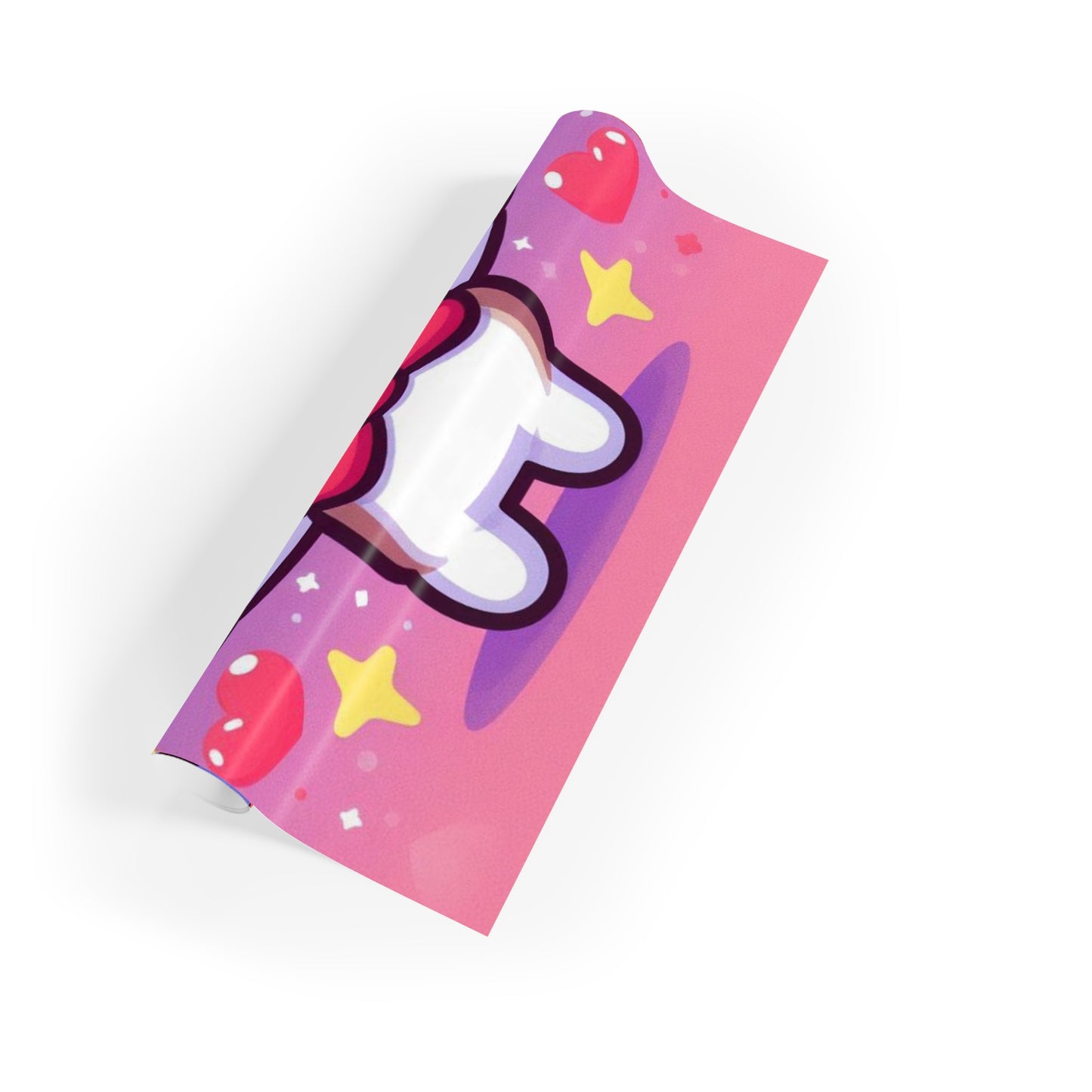 Gift Wrapping Paper Rolls, 1pc
