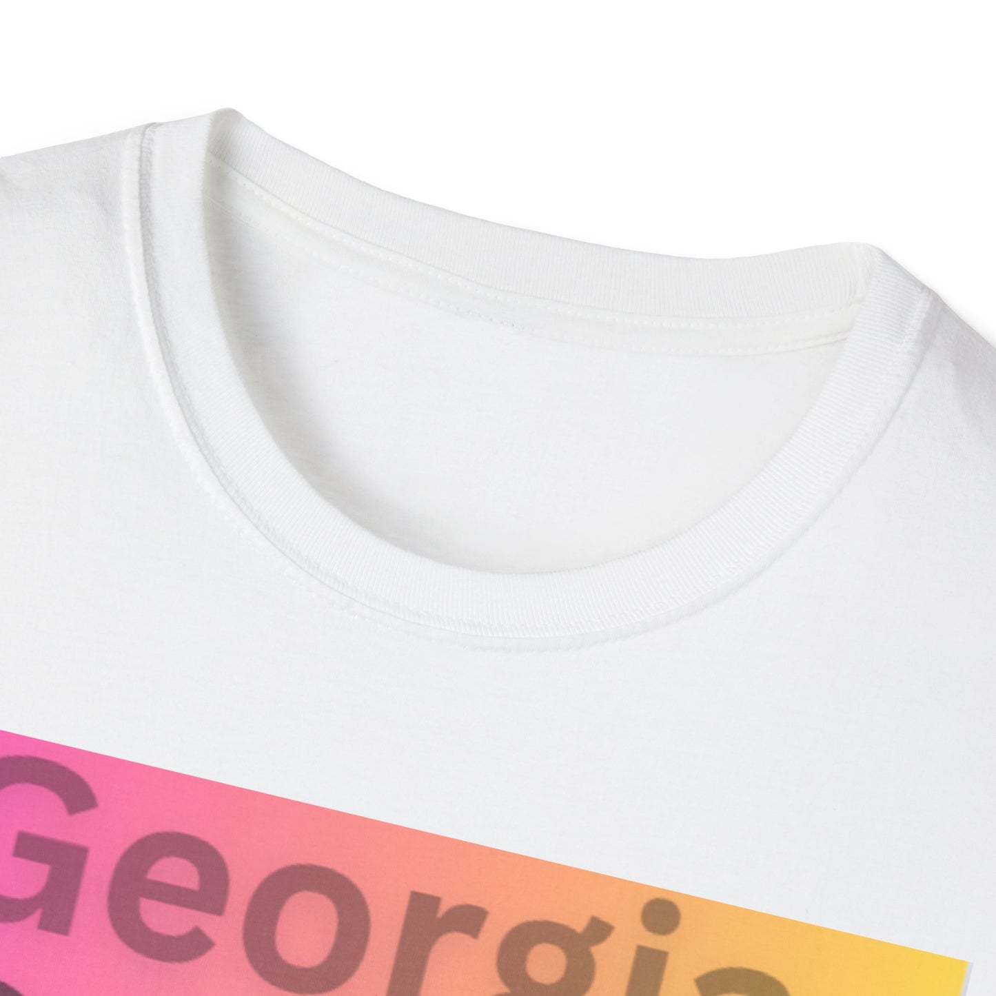 Unisex Softstyle T-Shirt