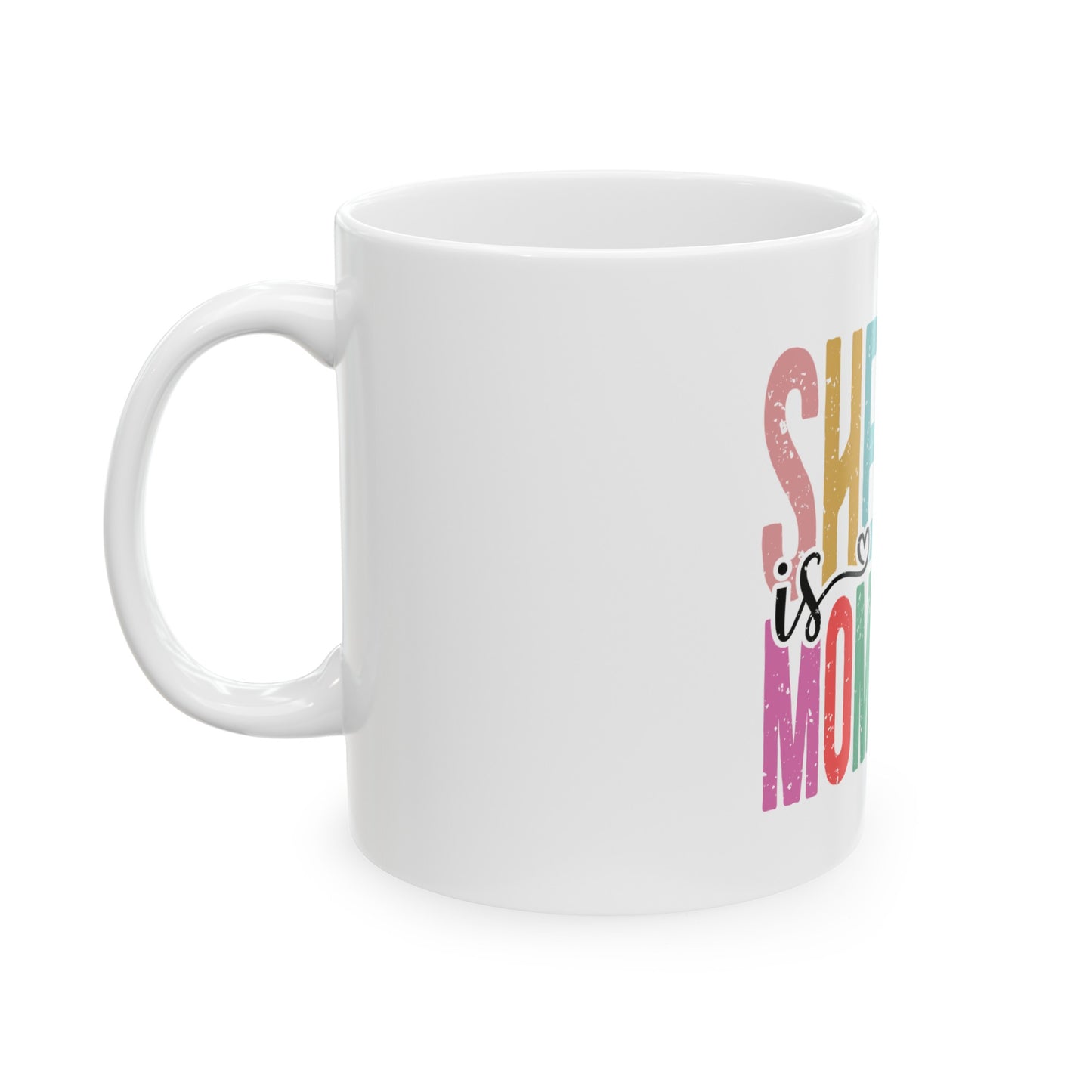 Ceramic Mug, (11oz, 15oz)