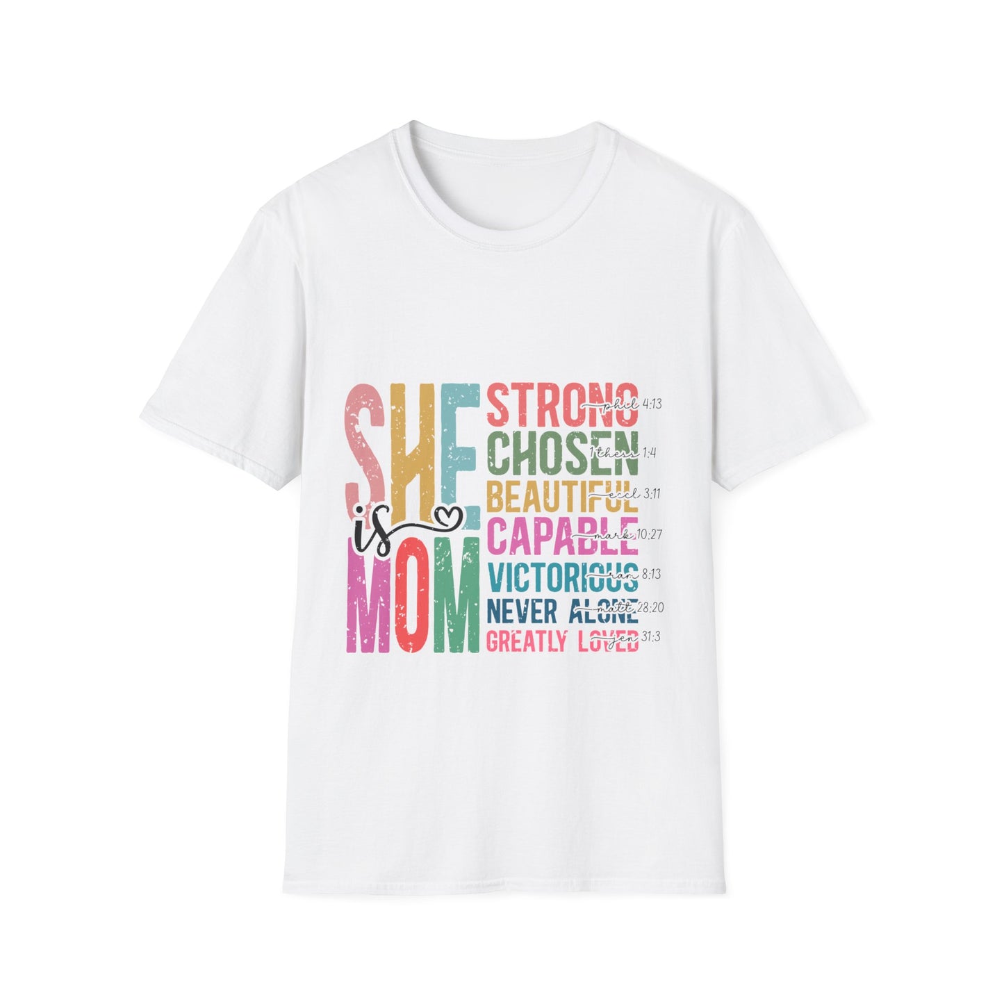 Unisex Softstyle T-Shirt
