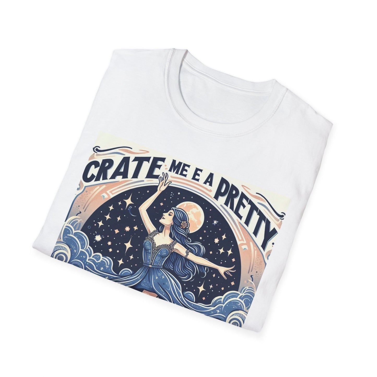 Unisex Softstyle T-Shirt
