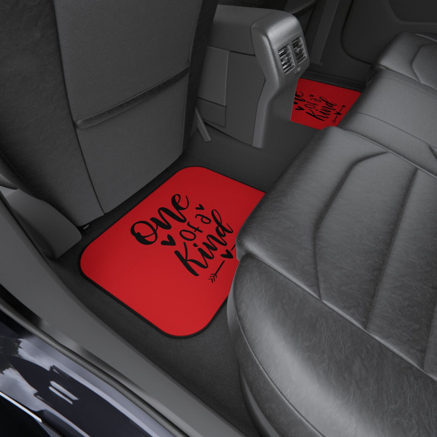 Car Mats (Set of 4)