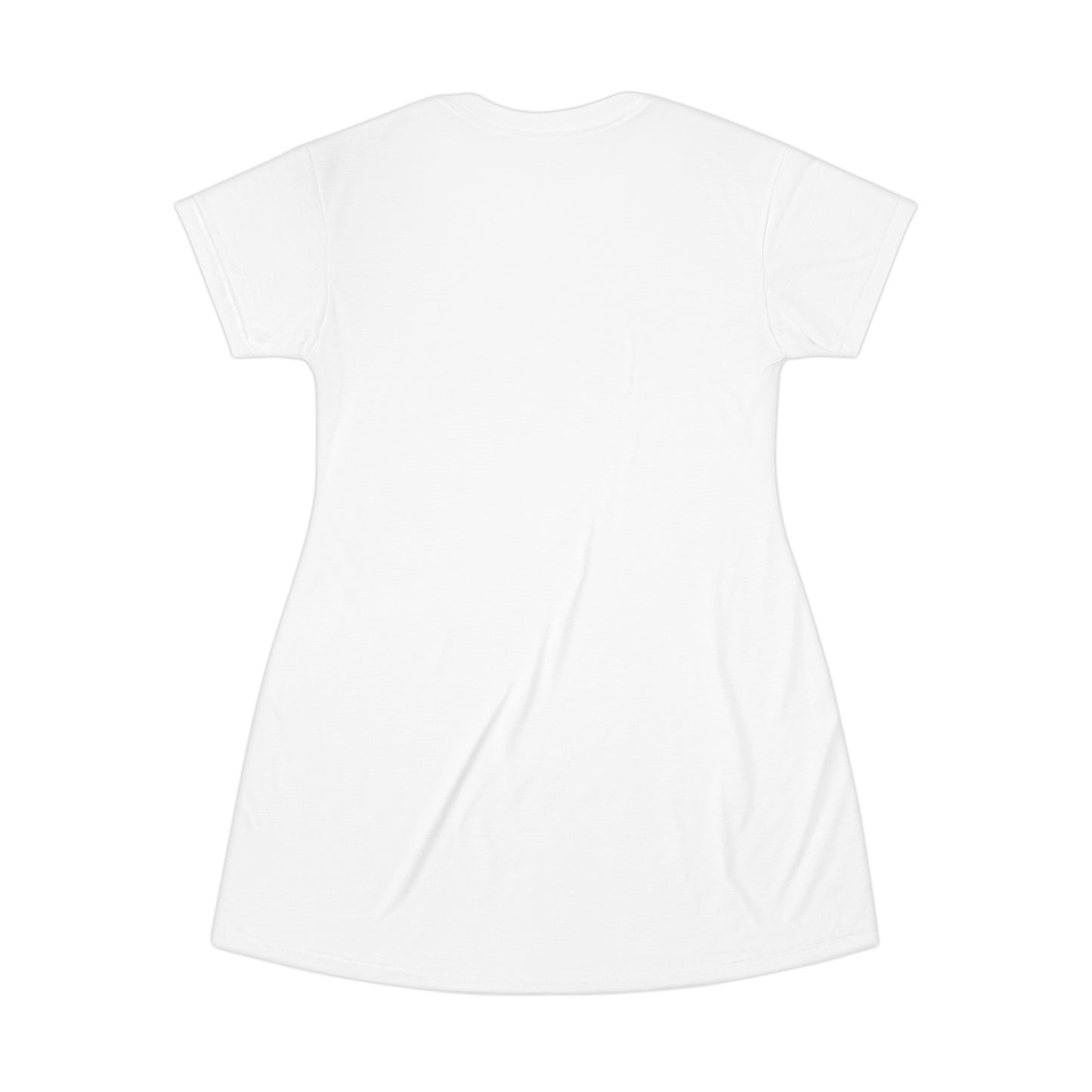 Georgia T-Shirt Dress (AOP)