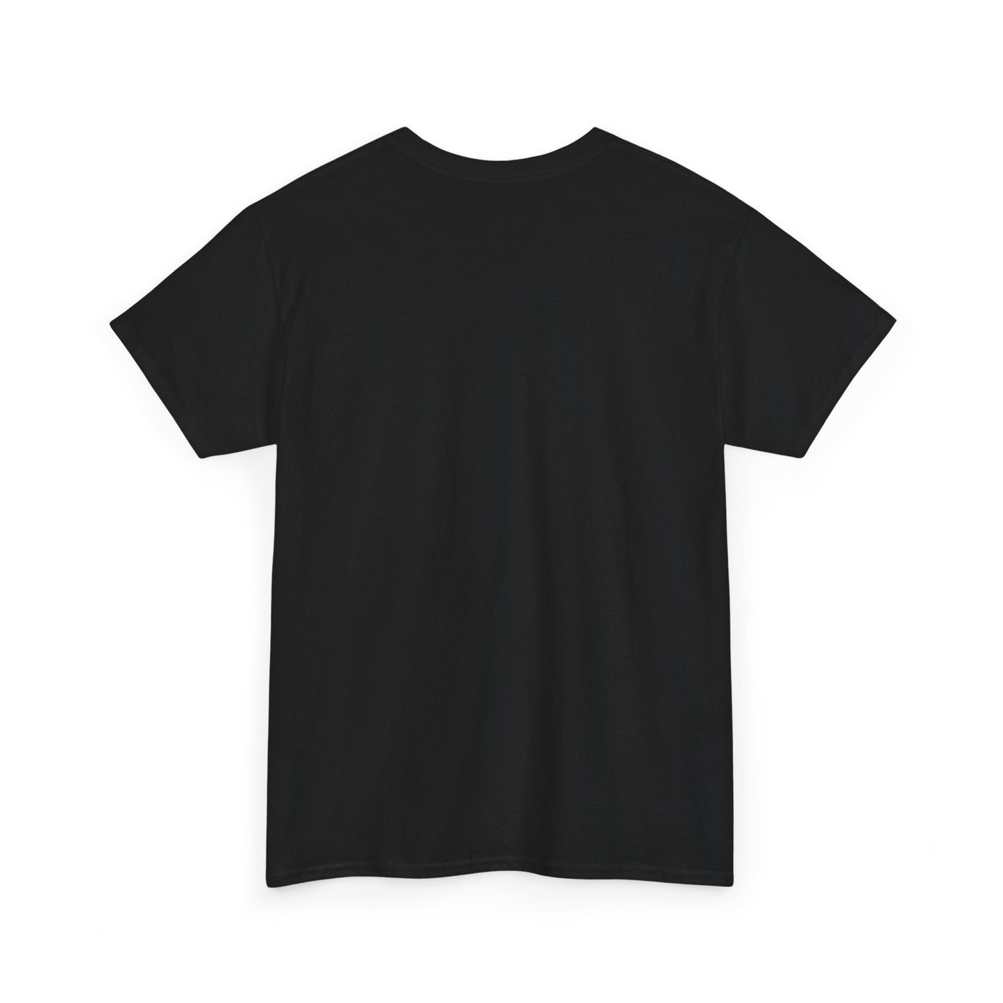 Boots on the Ground Where the Fans At Retro Glam Unisex Heavy Cotton Tee