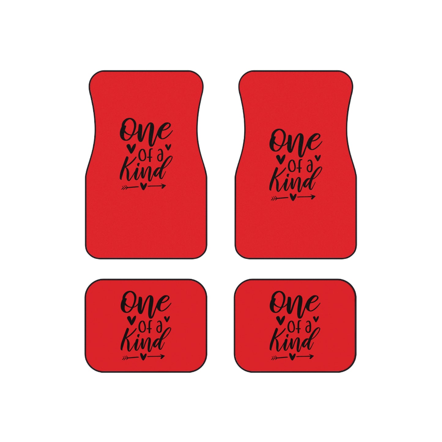Car Mats (Set of 4)