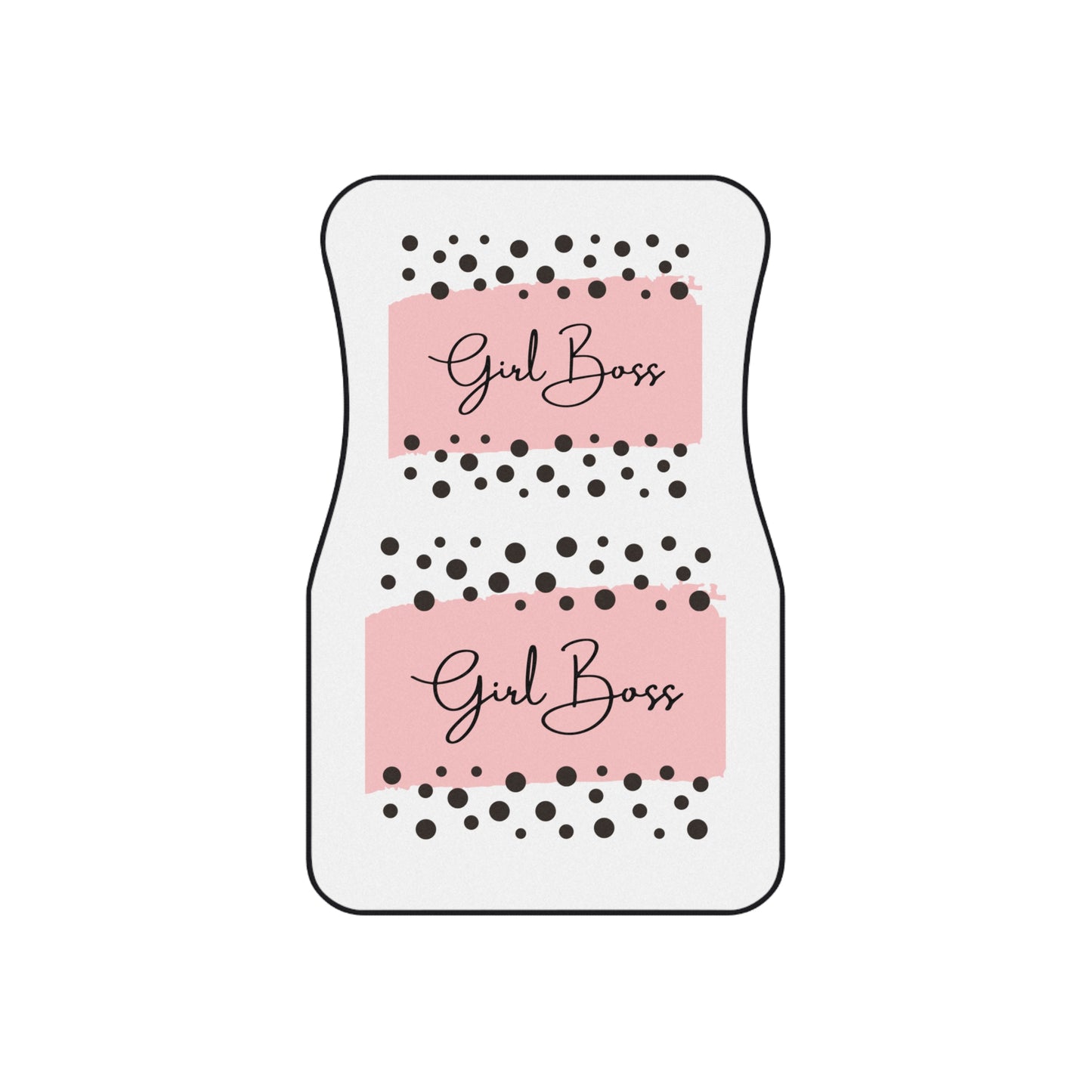 Car Mats (Set of 4)