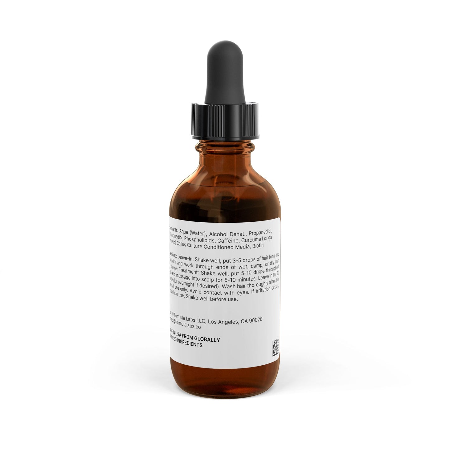 OPTIMYSTIC GOODZ Hair Growth Tonic, 2oz