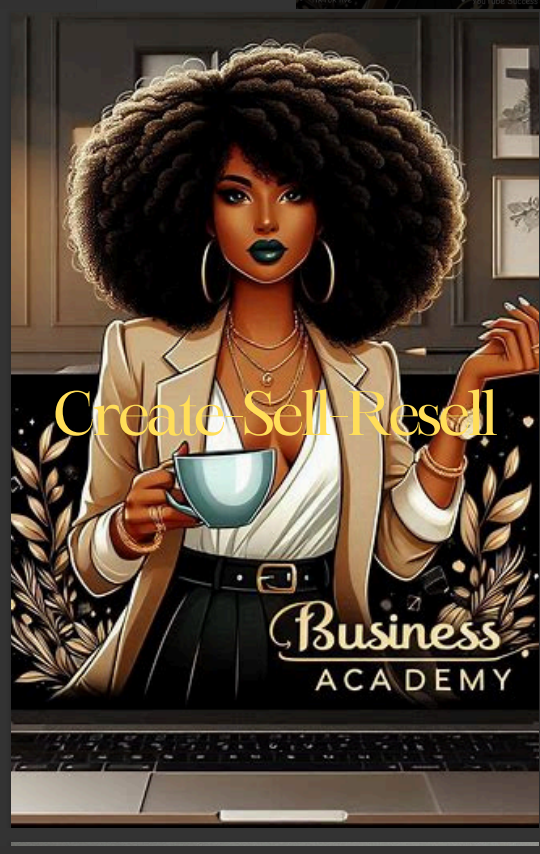 Business Creator Academy Course