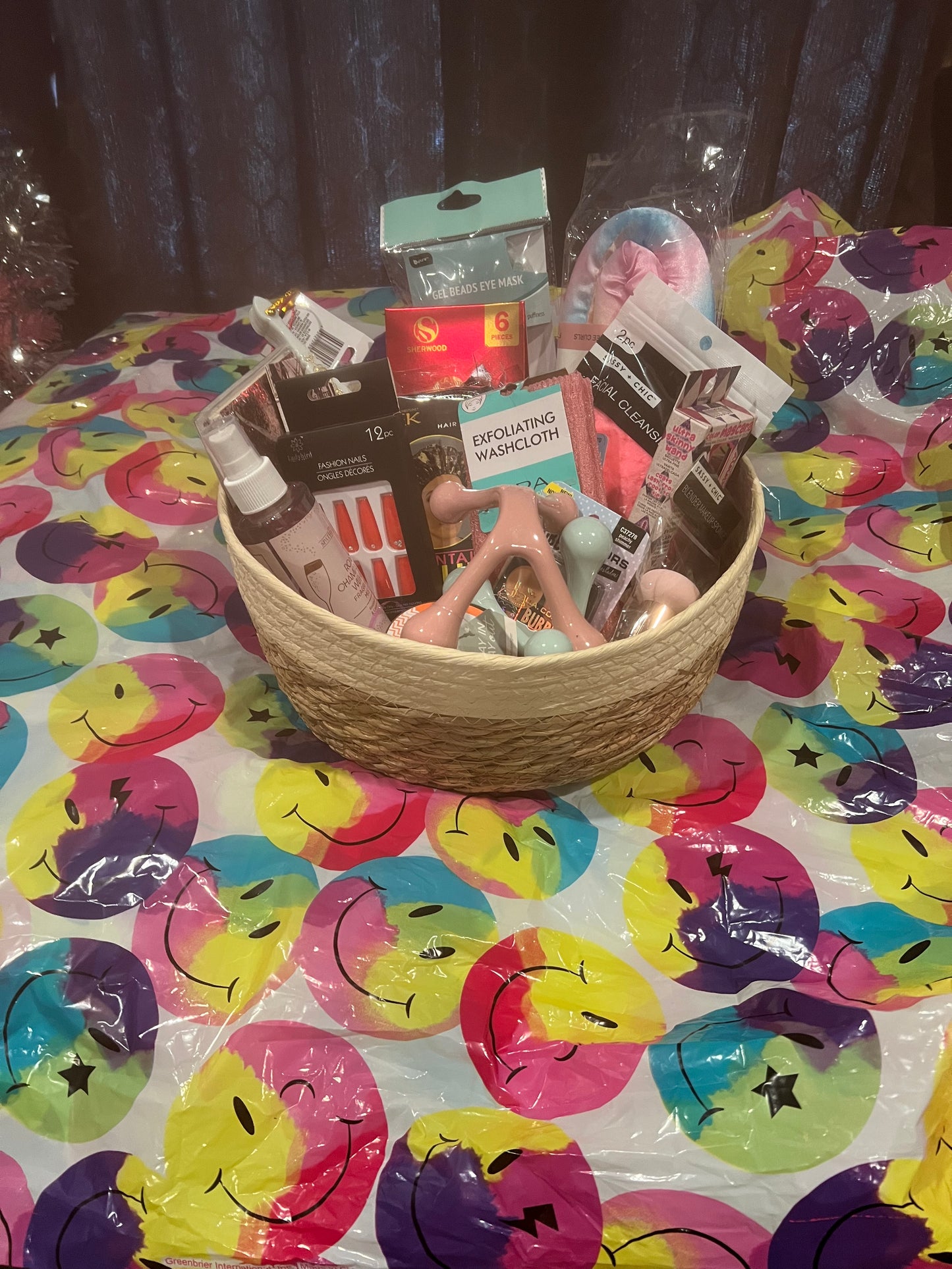 Big Mama Gift Basket