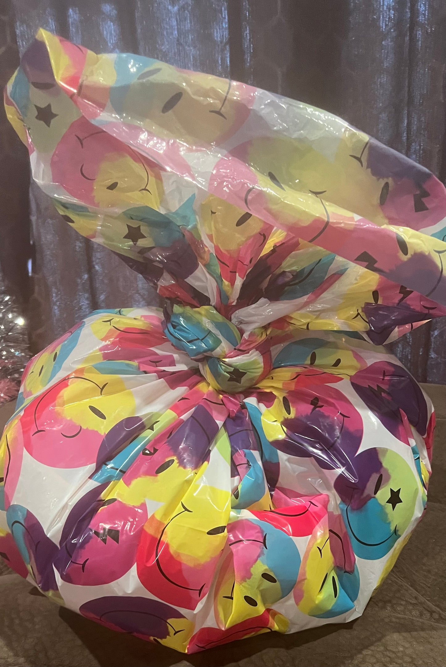 Big Mama Gift Basket