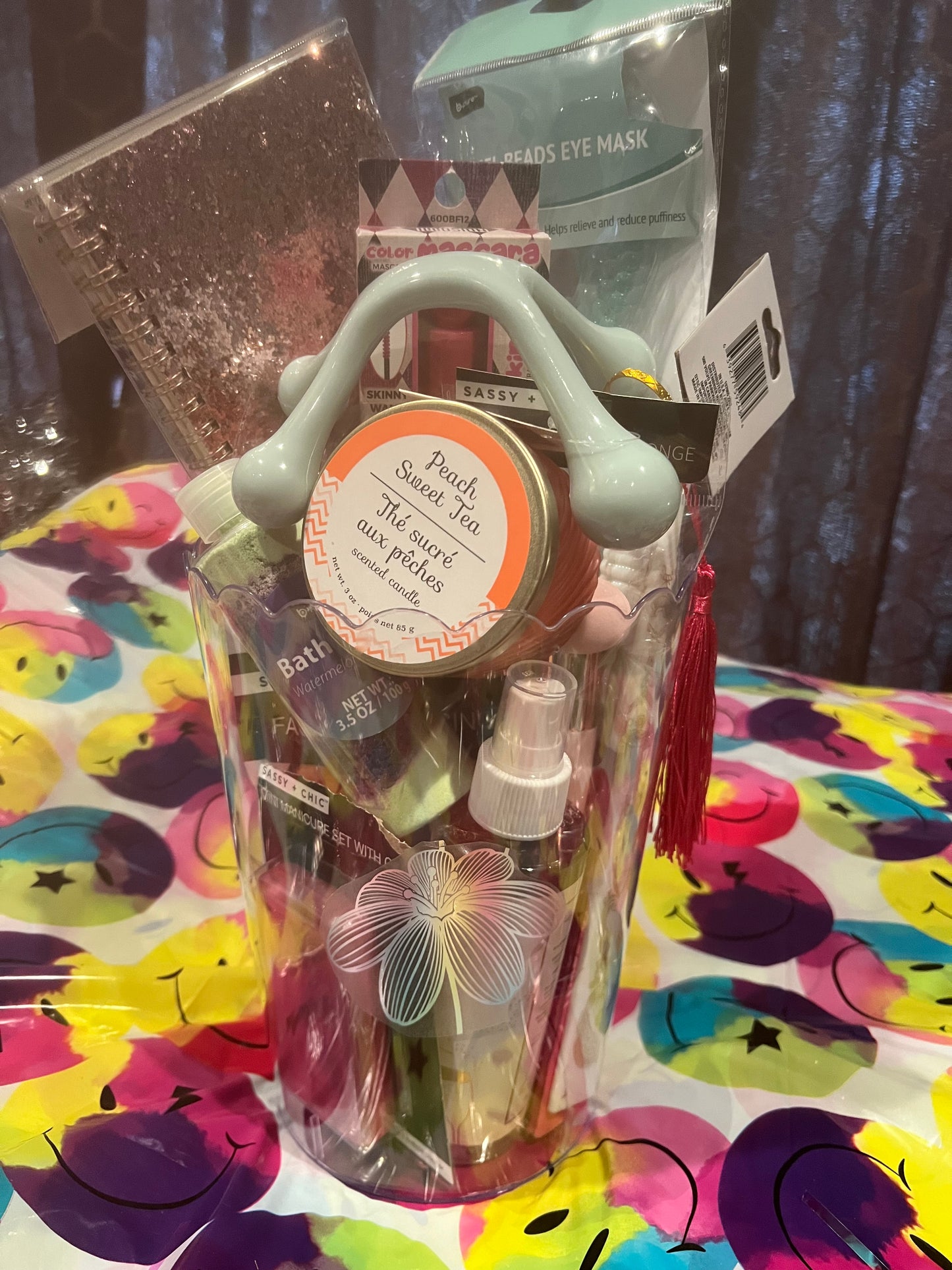 Health and Beauty Gift Basket Medium