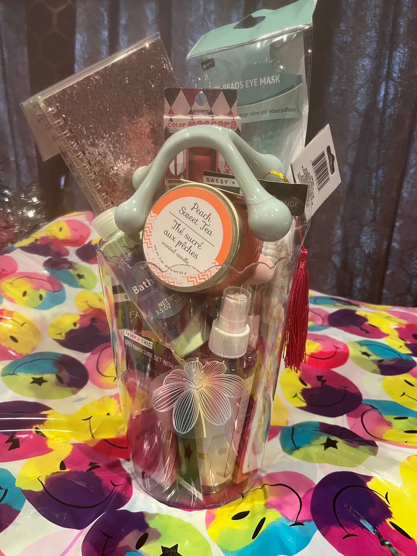 Health and Beauty Gift Basket Medium
