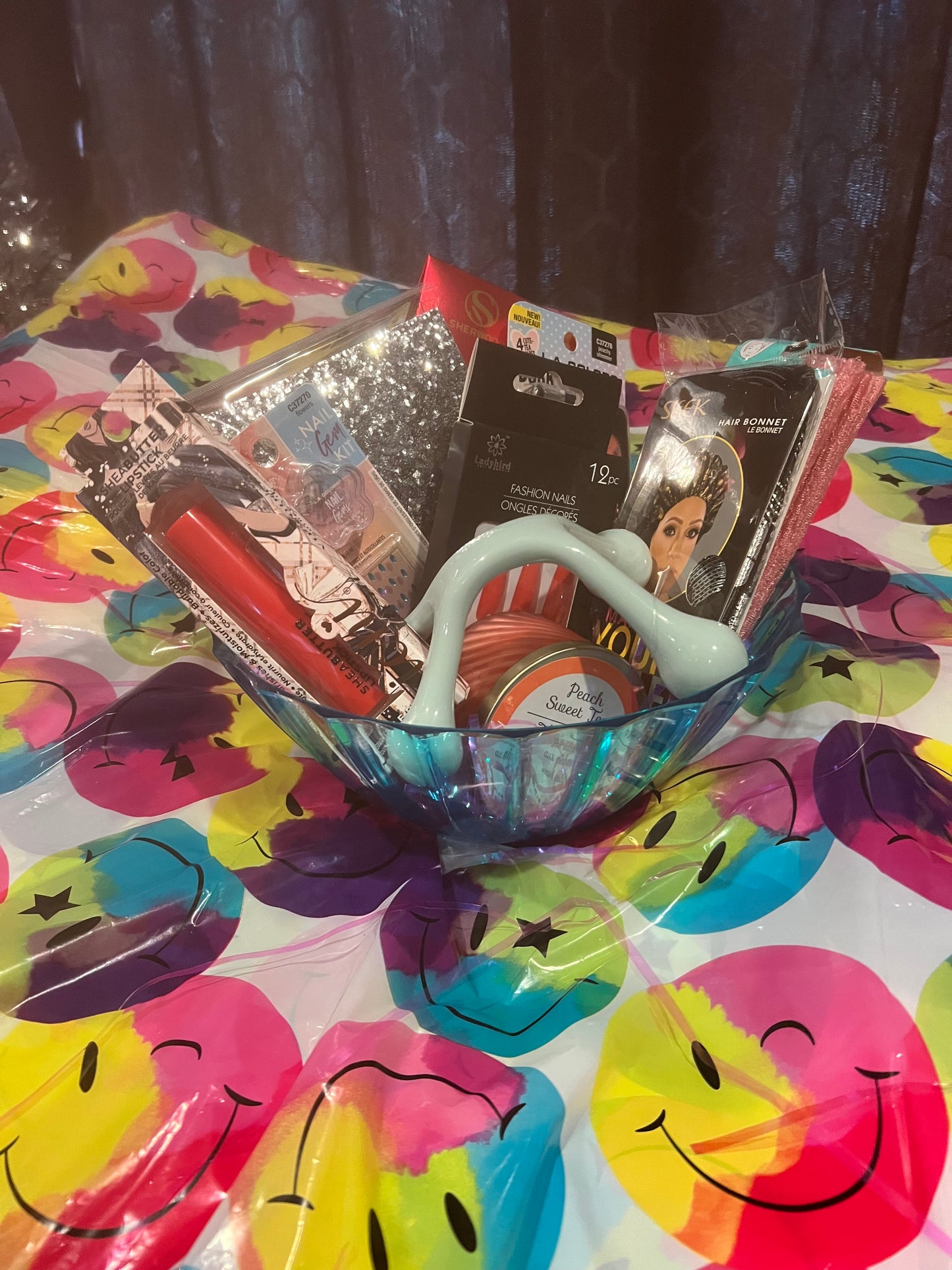 Small Gift Health and Beauty Gift Basket