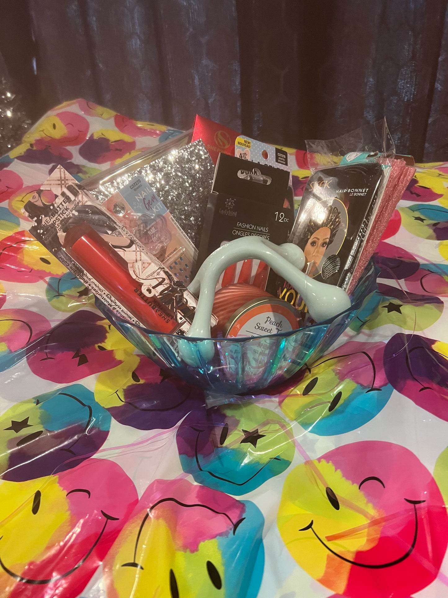 Small Gift Health and Beauty Gift Basket