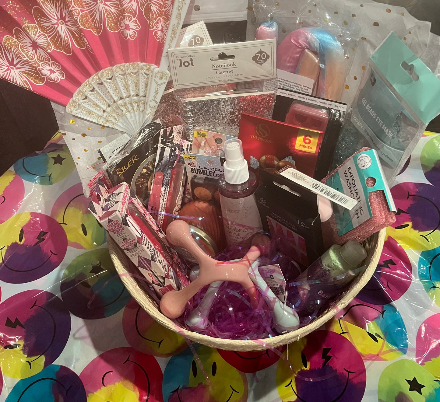 Big Mama Gift Basket