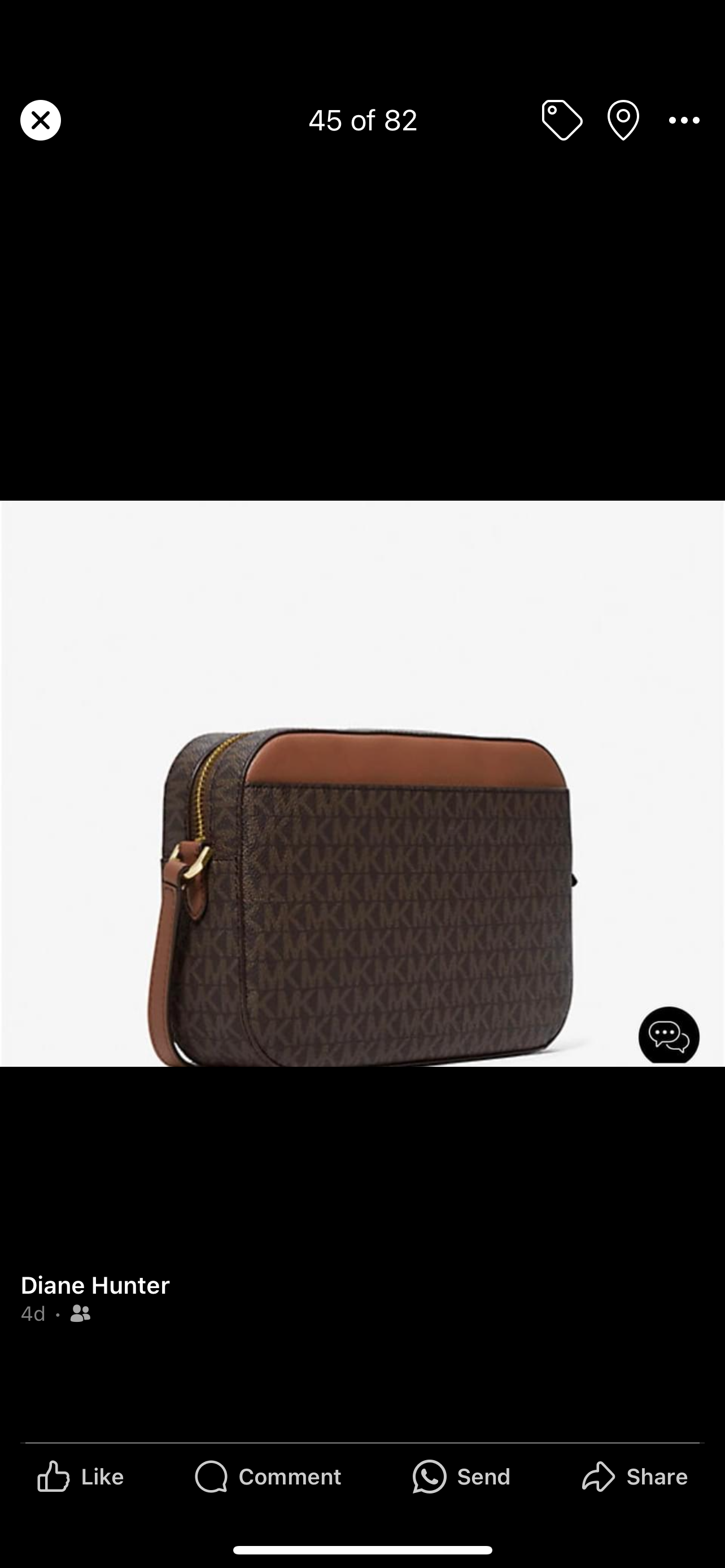 Michael kors purse