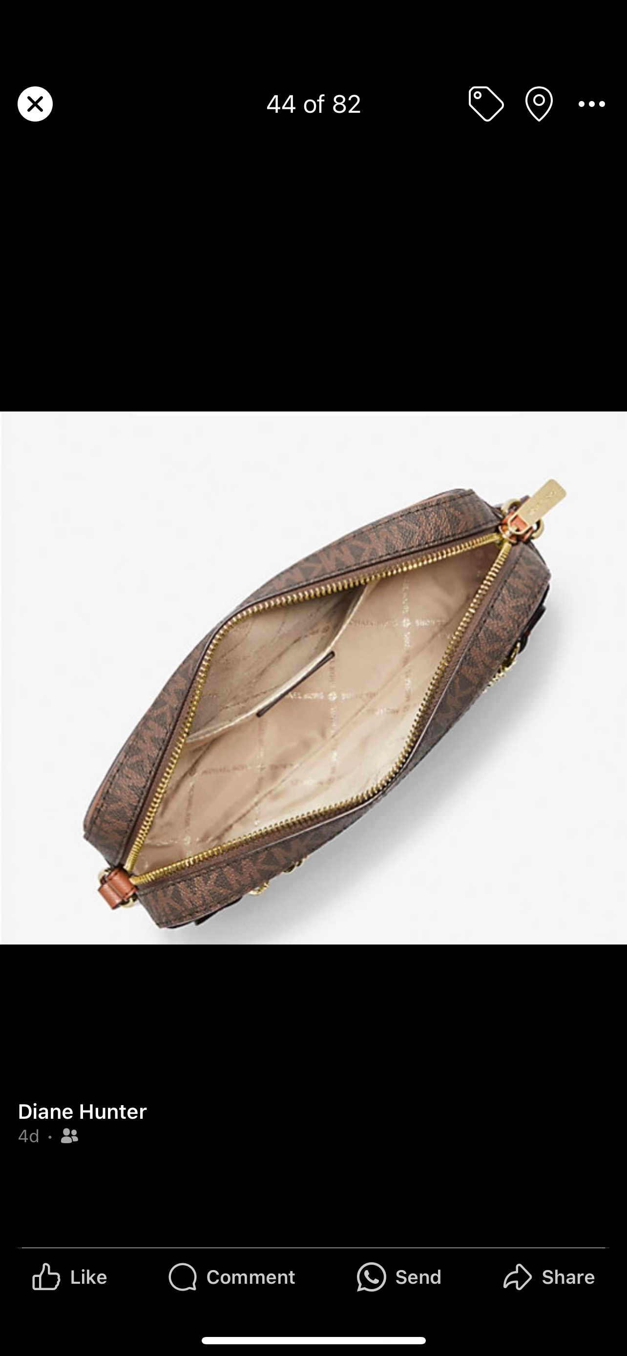 Michael kors purse