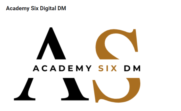 Academy Six Digital Marketing Course-Viral Course
