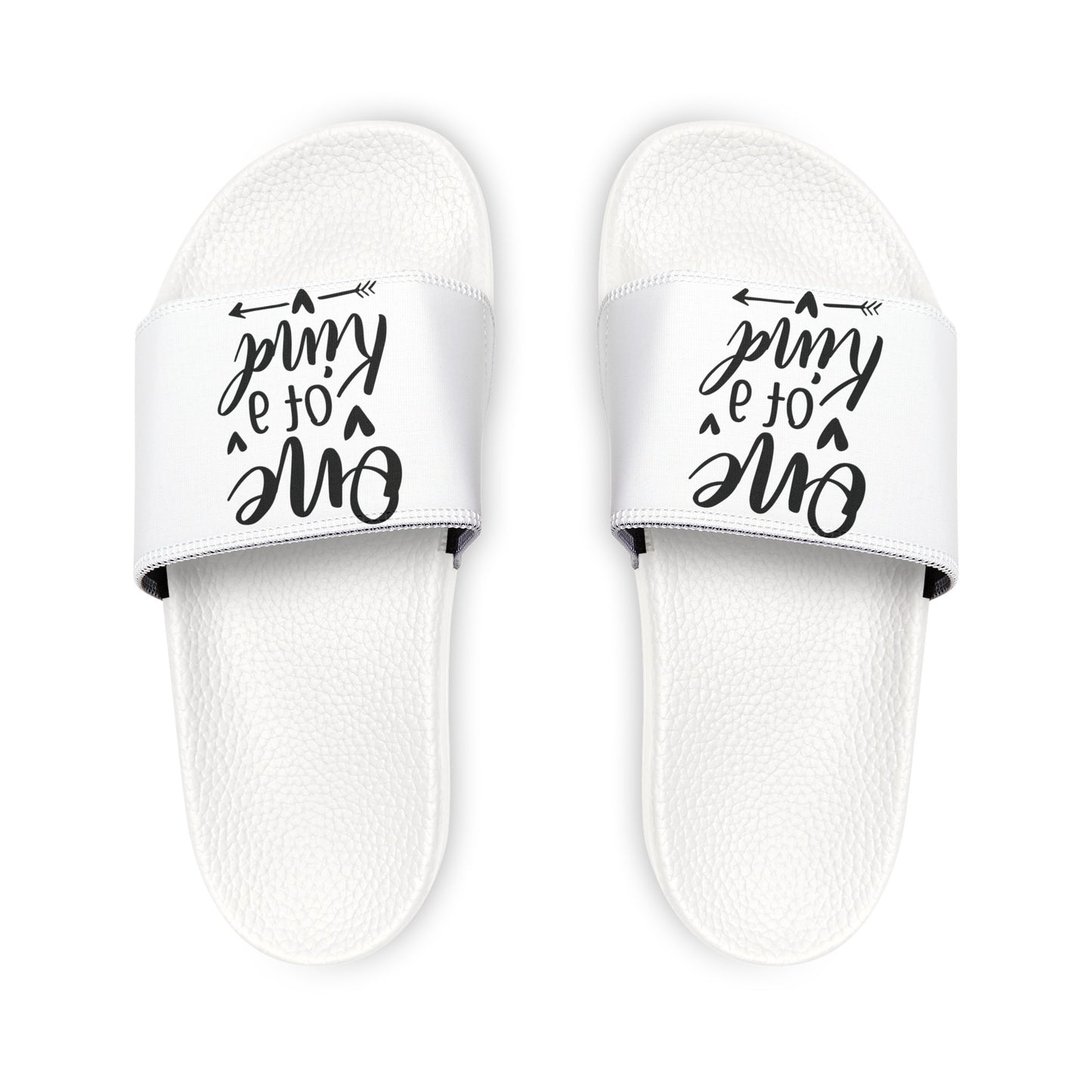 Women's PU Slide Sandals