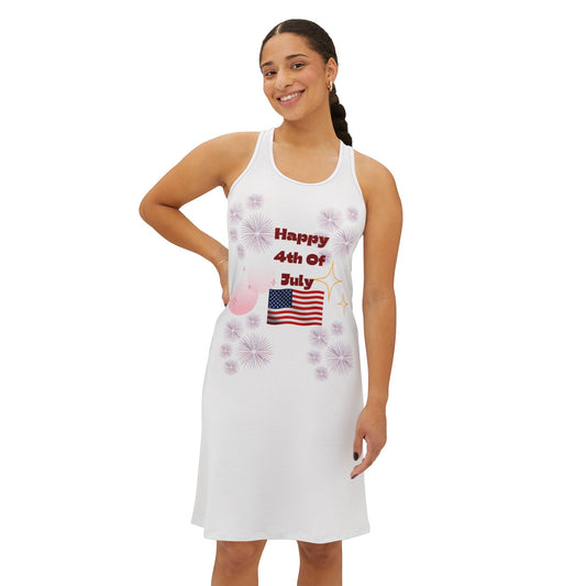 Women's Racerback Dress (AOP)