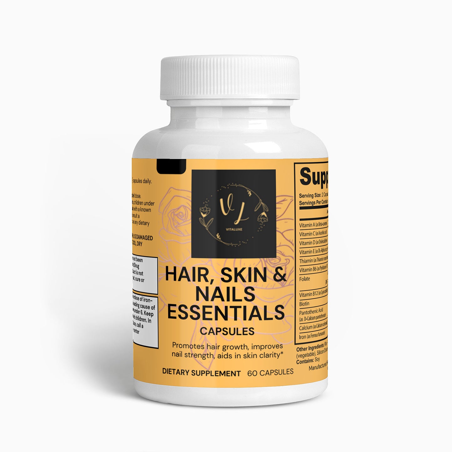 Hair, Skin and Nails Essentials