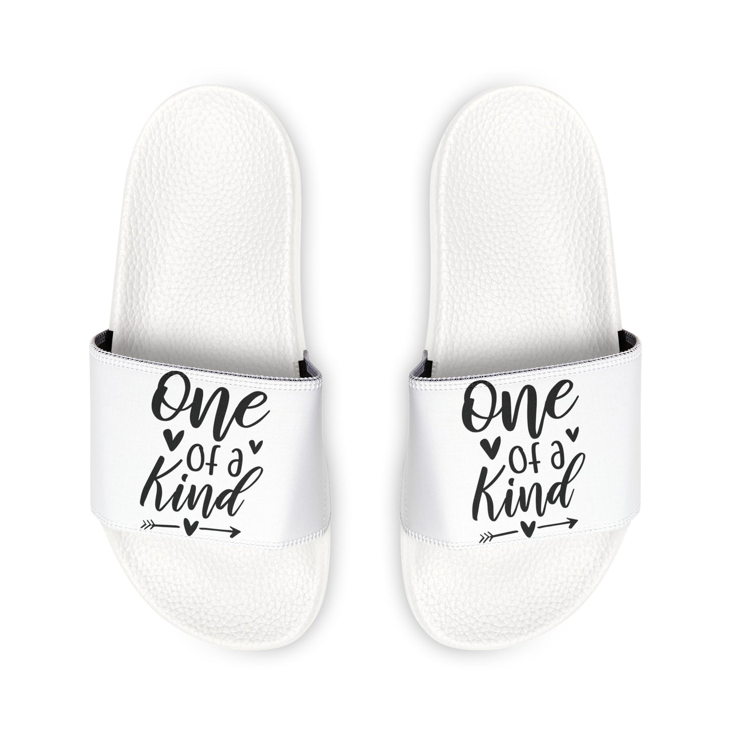 Women's PU Slide Sandals