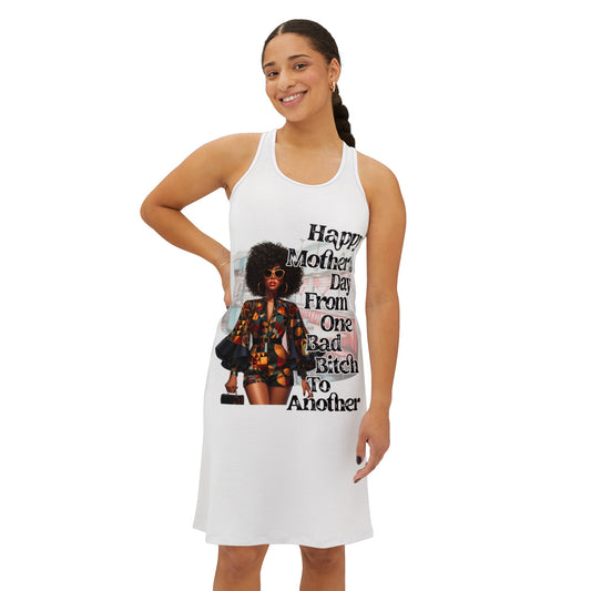 Women's Racerback Dress (AOP)